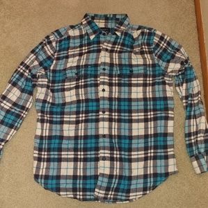 American Eagle flannel